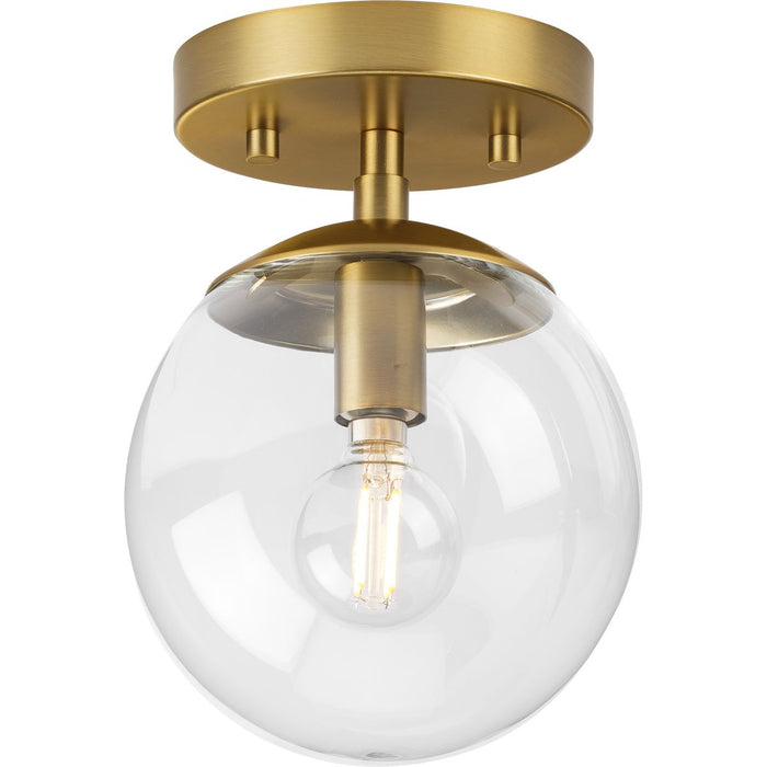 Atwell Flush Mount-Semi-Flush Mts.-Progress Lighting-Lighting Design Store