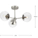 Atwell Flush Mount-Semi-Flush Mts.-Progress Lighting-Lighting Design Store