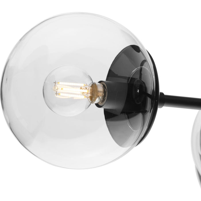 Atwell Flush Mount-Semi-Flush Mts.-Progress Lighting-Lighting Design Store