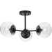 Atwell Flush Mount-Semi-Flush Mts.-Progress Lighting-Lighting Design Store