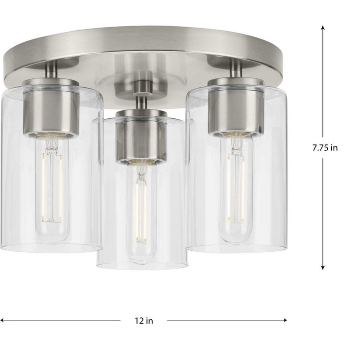 Cofield Flush Mount-Flush Mounts-Progress Lighting-Lighting Design Store