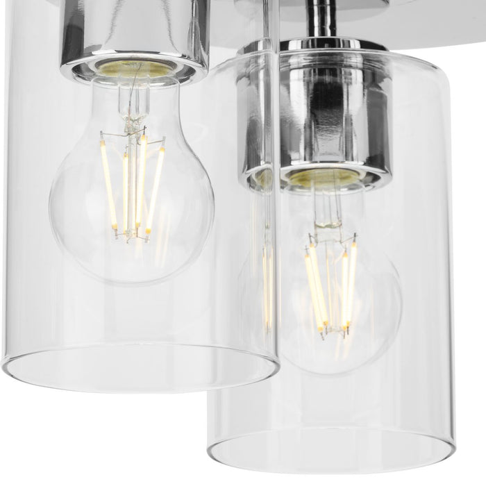 Cofield Flush Mount-Flush Mounts-Progress Lighting-Lighting Design Store