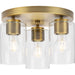 Cofield Flush Mount-Flush Mounts-Progress Lighting-Lighting Design Store