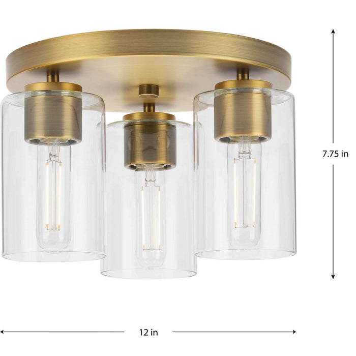 Cofield Flush Mount-Flush Mounts-Progress Lighting-Lighting Design Store