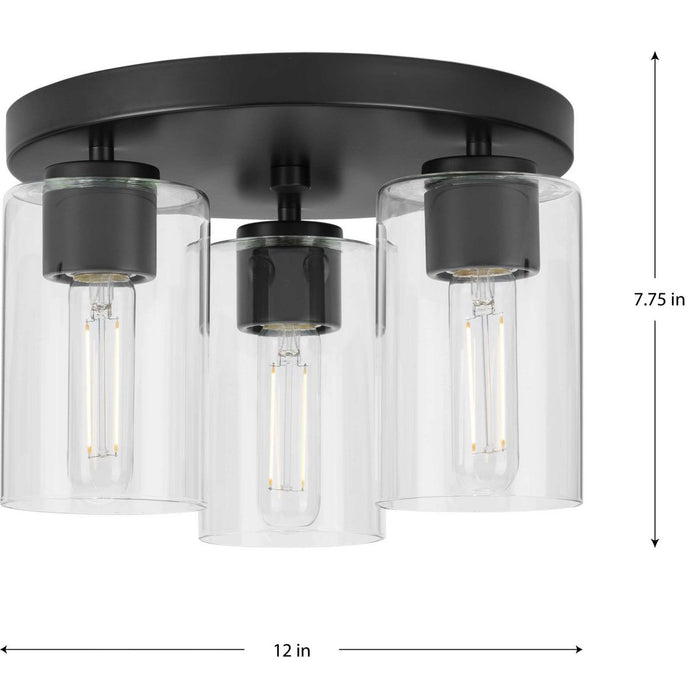 Cofield Flush Mount-Flush Mounts-Progress Lighting-Lighting Design Store