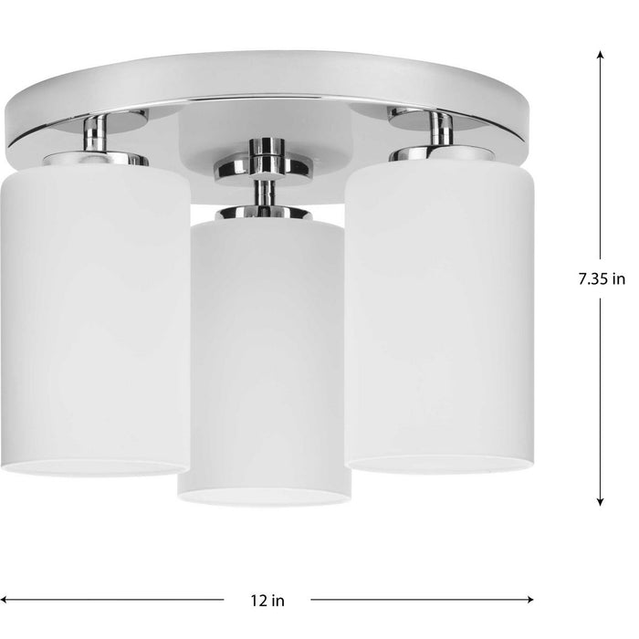 Cofield Flush Mount-Flush Mounts-Progress Lighting-Lighting Design Store
