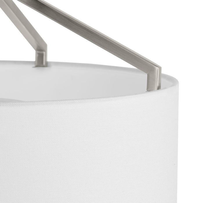 Goodwin Semi Flush Mount-Semi-Flush Mts.-Progress Lighting-Lighting Design Store