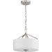 Goodwin Semi Flush Mount-Semi-Flush Mts.-Progress Lighting-Lighting Design Store