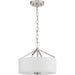 Goodwin Semi Flush Mount-Semi-Flush Mts.-Progress Lighting-Lighting Design Store