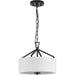 Goodwin Semi Flush Mount-Semi-Flush Mts.-Progress Lighting-Lighting Design Store