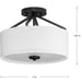 Goodwin Semi Flush Mount-Semi-Flush Mts.-Progress Lighting-Lighting Design Store