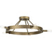 Breckenridge Semi Flush Mount-Semi-Flush Mts.-Progress Lighting-Lighting Design Store