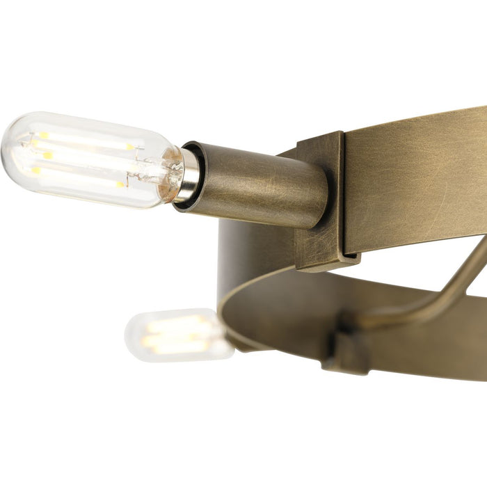 Breckenridge Semi Flush Mount-Semi-Flush Mts.-Progress Lighting-Lighting Design Store
