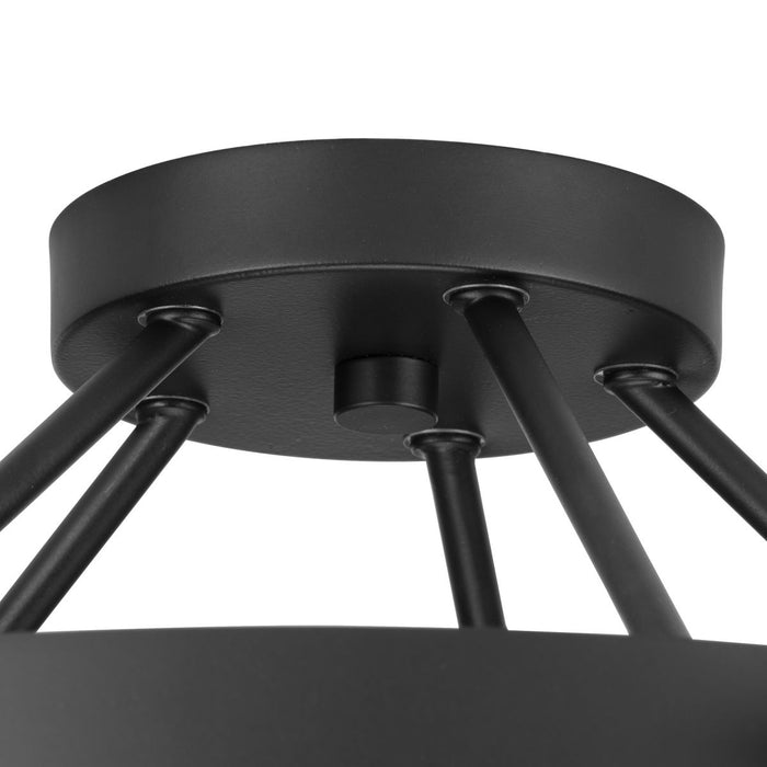 Breckenridge Semi Flush Mount-Semi-Flush Mts.-Progress Lighting-Lighting Design Store