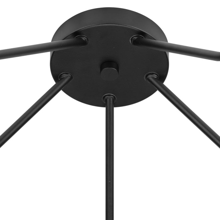 Breckenridge Semi Flush Mount-Semi-Flush Mts.-Progress Lighting-Lighting Design Store