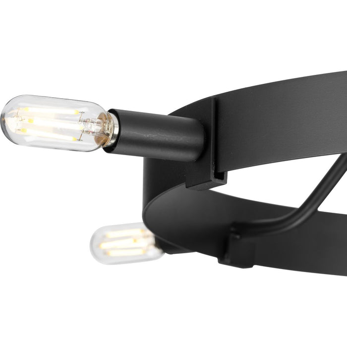 Breckenridge Semi Flush Mount-Semi-Flush Mts.-Progress Lighting-Lighting Design Store