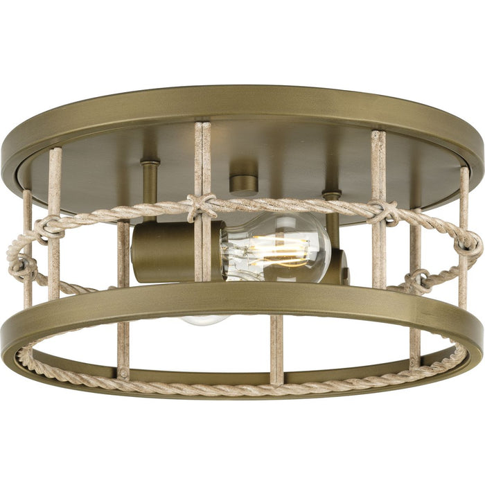 Lattimore Flush Mount-Flush Mounts-Progress Lighting-Lighting Design Store