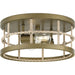 Lattimore Flush Mount-Flush Mounts-Progress Lighting-Lighting Design Store