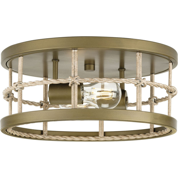 Lattimore Flush Mount-Flush Mounts-Progress Lighting-Lighting Design Store