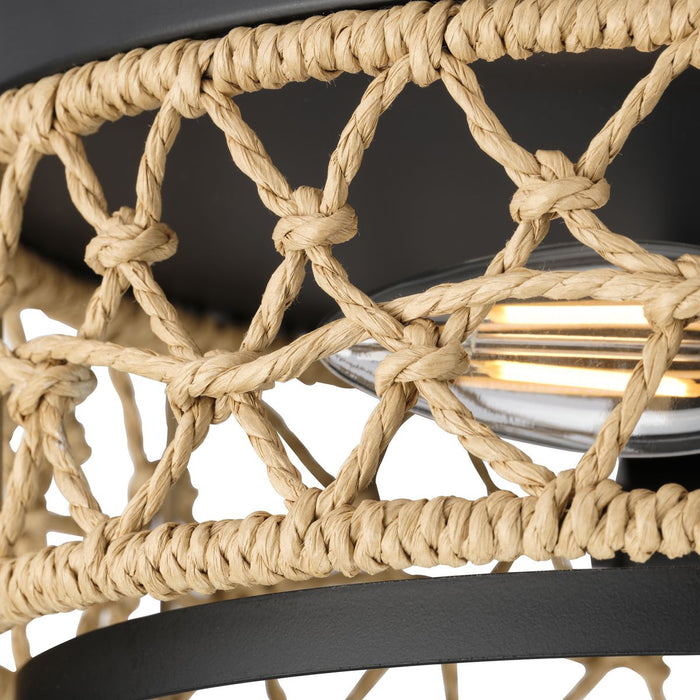 Chandra Flush Mount-Flush Mounts-Progress Lighting-Lighting Design Store