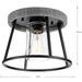 Laramie Flush Mount-Flush Mounts-Progress Lighting-Lighting Design Store