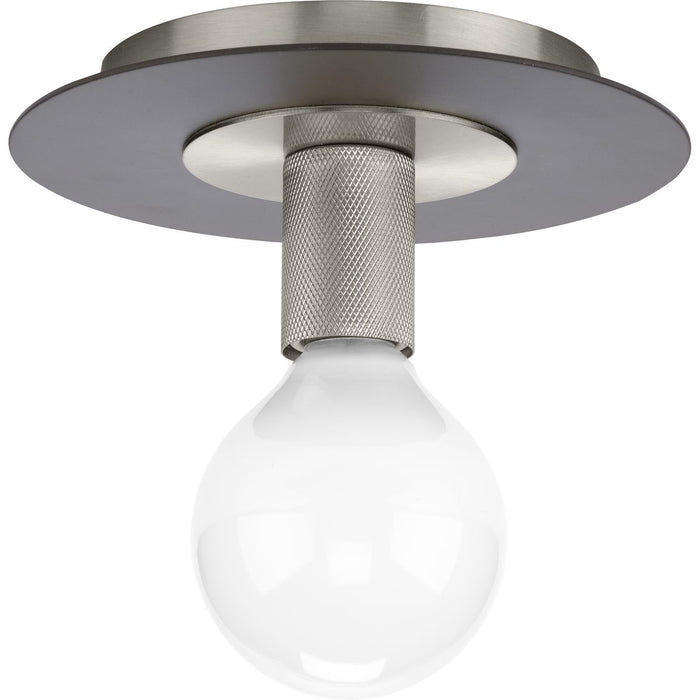 Trimble Flush Mount-Flush Mounts-Progress Lighting-Lighting Design Store