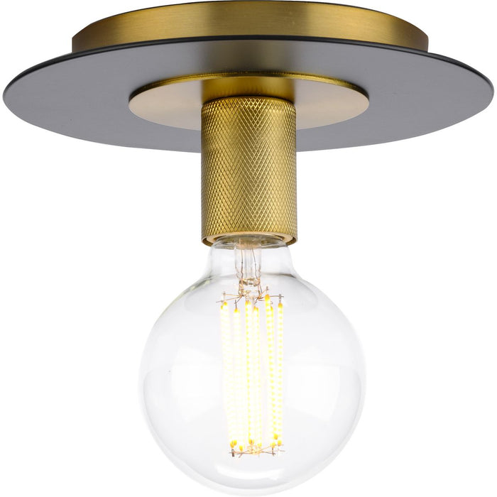 Trimble Flush Mount-Flush Mounts-Progress Lighting-Lighting Design Store