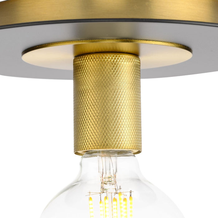 Trimble Flush Mount-Flush Mounts-Progress Lighting-Lighting Design Store