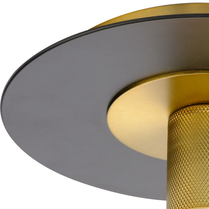 Trimble Flush Mount-Flush Mounts-Progress Lighting-Lighting Design Store