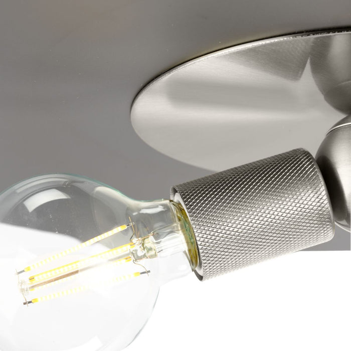 Trimble Flush Mount-Flush Mounts-Progress Lighting-Lighting Design Store