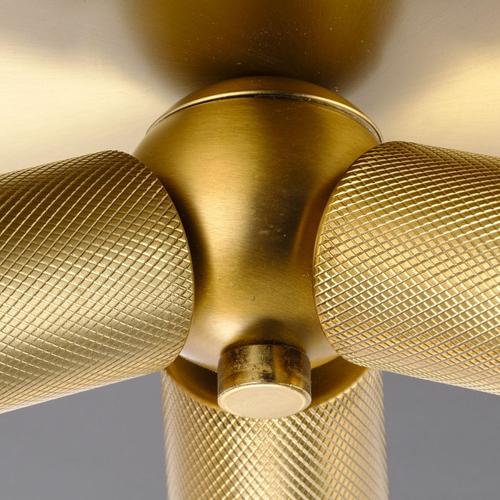 Trimble Flush Mount-Flush Mounts-Progress Lighting-Lighting Design Store