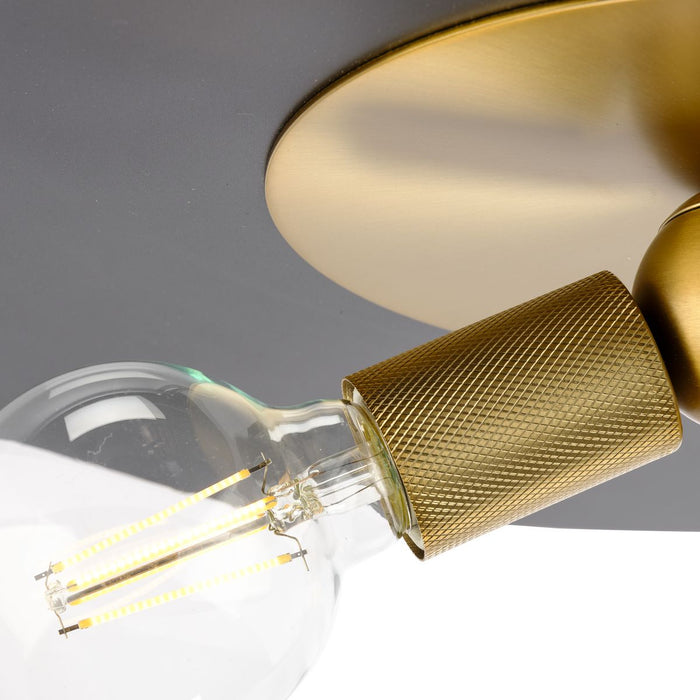 Trimble Flush Mount-Flush Mounts-Progress Lighting-Lighting Design Store