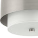 Silva Flush Mount-Flush Mounts-Progress Lighting-Lighting Design Store