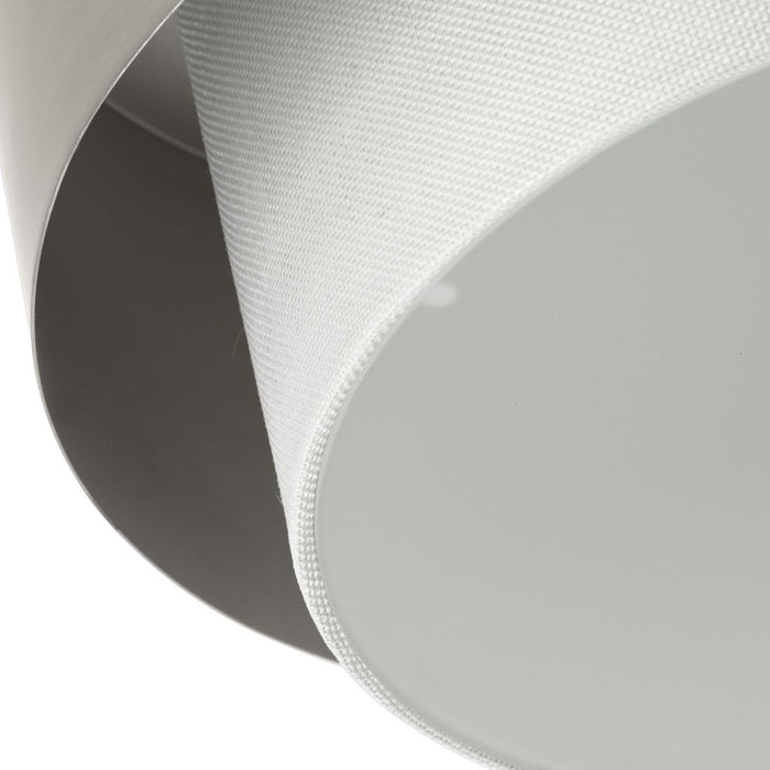 Silva Flush Mount-Flush Mounts-Progress Lighting-Lighting Design Store