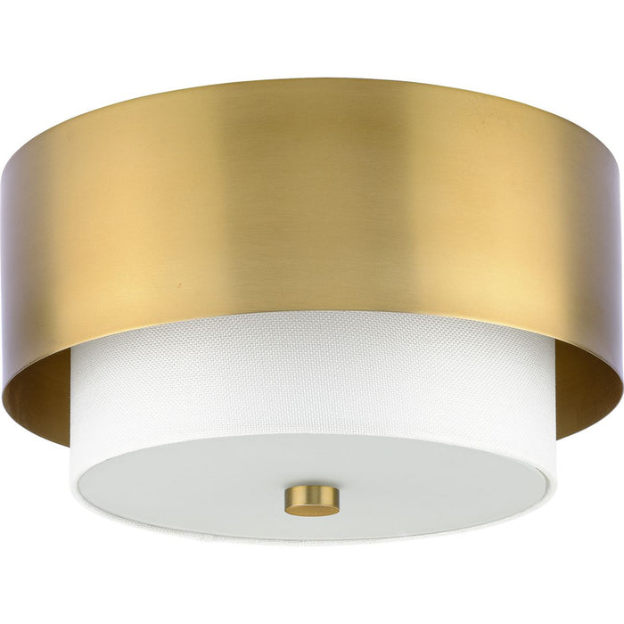 Silva Flush Mount-Flush Mounts-Progress Lighting-Lighting Design Store