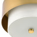 Silva Flush Mount-Flush Mounts-Progress Lighting-Lighting Design Store