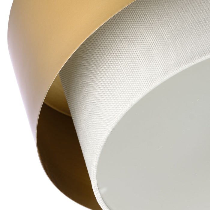 Silva Flush Mount-Flush Mounts-Progress Lighting-Lighting Design Store