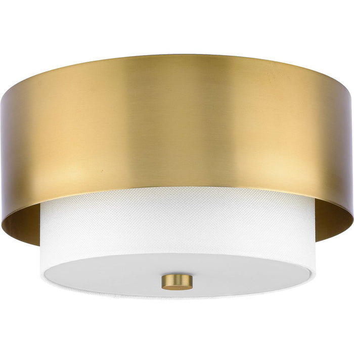 Silva Flush Mount-Flush Mounts-Progress Lighting-Lighting Design Store