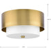 Silva Flush Mount-Flush Mounts-Progress Lighting-Lighting Design Store