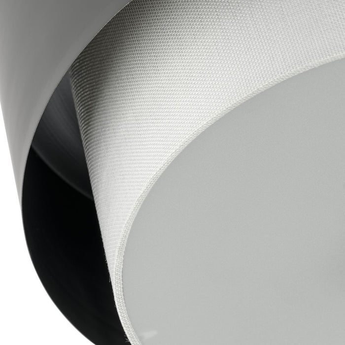 Silva Flush Mount-Flush Mounts-Progress Lighting-Lighting Design Store