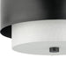 Silva Flush Mount-Flush Mounts-Progress Lighting-Lighting Design Store