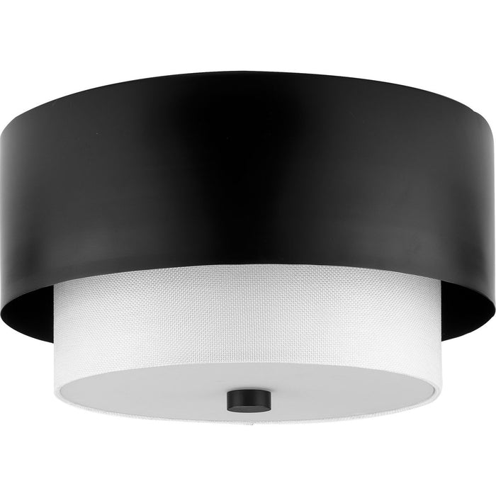Silva Flush Mount-Flush Mounts-Progress Lighting-Lighting Design Store