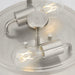 Gilliam Flush Mount-Flush Mounts-Progress Lighting-Lighting Design Store