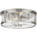 Gilliam Flush Mount-Flush Mounts-Progress Lighting-Lighting Design Store