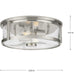 Gilliam Flush Mount-Flush Mounts-Progress Lighting-Lighting Design Store