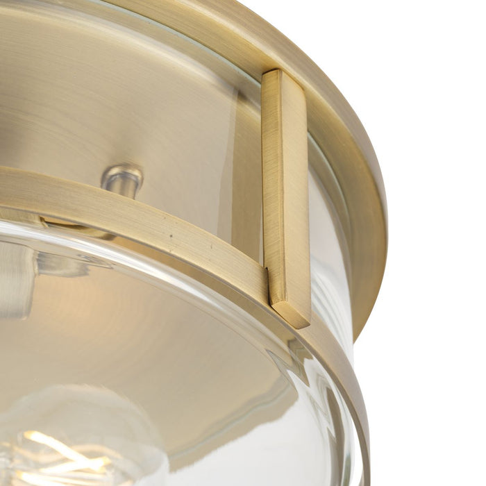 Gilliam Flush Mount-Flush Mounts-Progress Lighting-Lighting Design Store