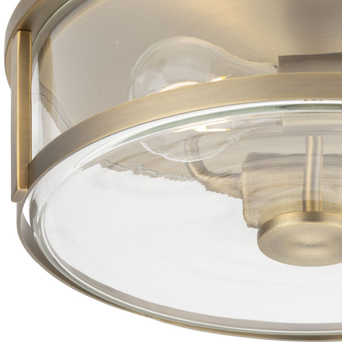 Gilliam Flush Mount-Flush Mounts-Progress Lighting-Lighting Design Store