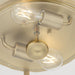 Gilliam Flush Mount-Flush Mounts-Progress Lighting-Lighting Design Store