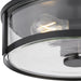 Gilliam Flush Mount-Flush Mounts-Progress Lighting-Lighting Design Store