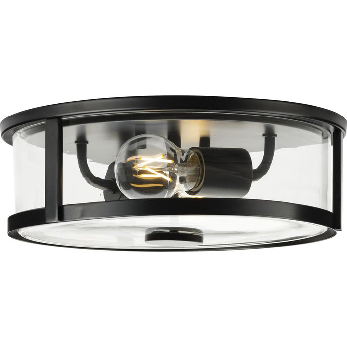 Gilliam Flush Mount-Flush Mounts-Progress Lighting-Lighting Design Store